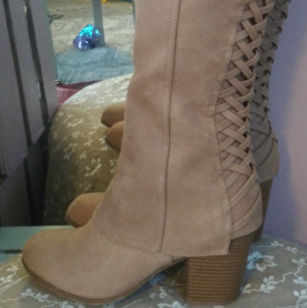Fergalicious 10M Boot